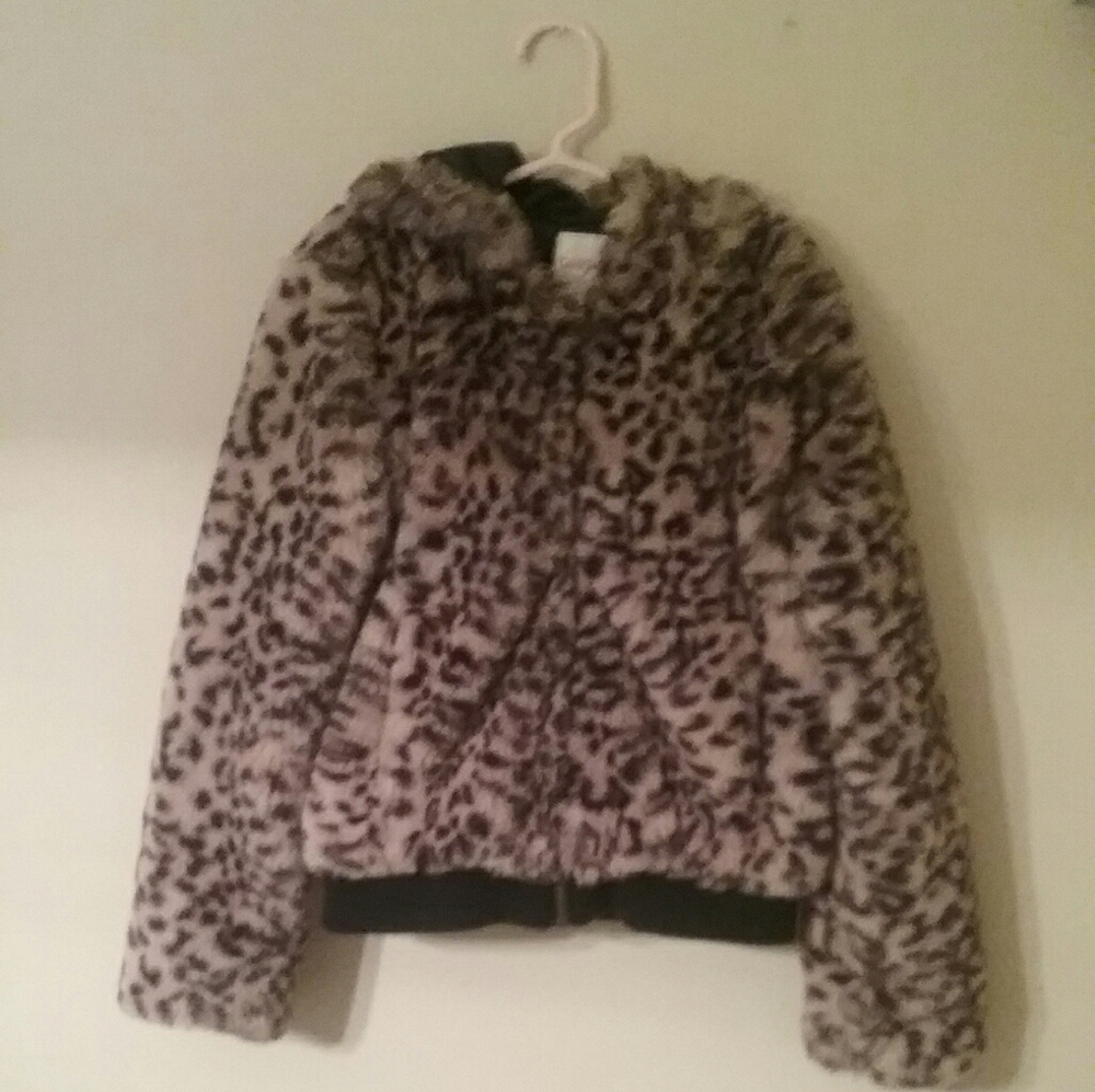 Girls Dress Coat